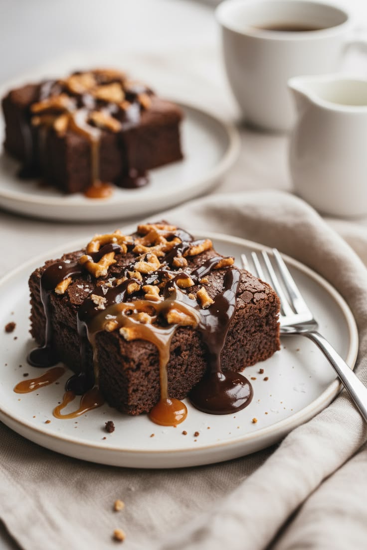 Chocolate brownie